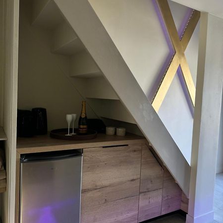 Spa Privatif - Love Room Luxe - Proche Disney Marles-en-Brie Exteriér fotografie