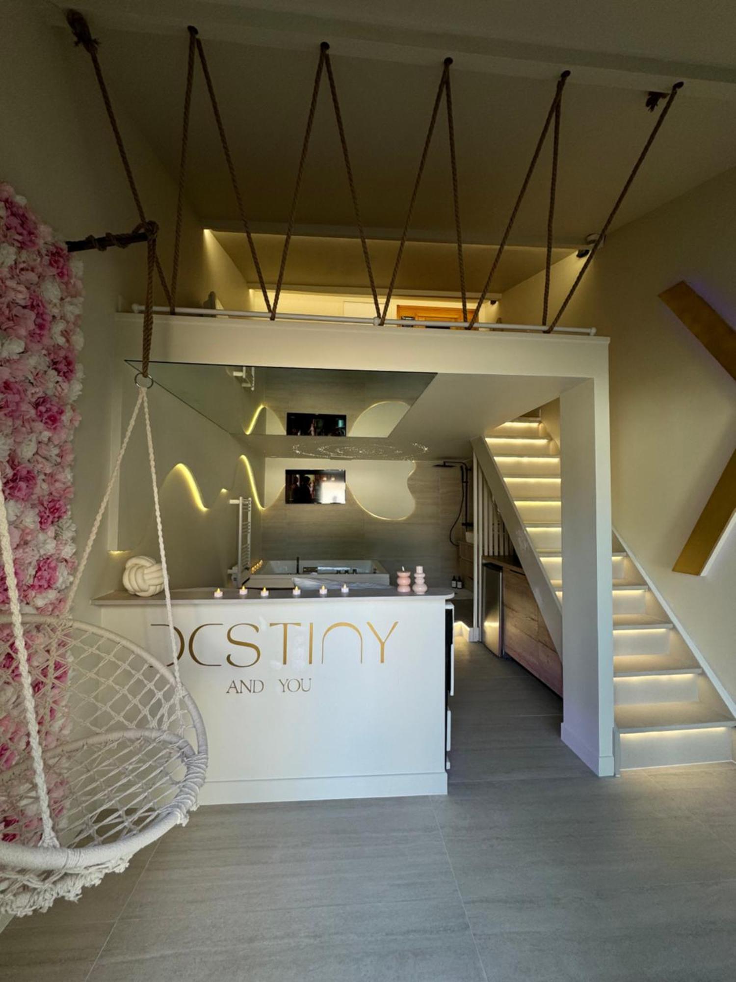 Spa Privatif - Love Room Luxe - Proche Disney Marles-en-Brie Exteriér fotografie