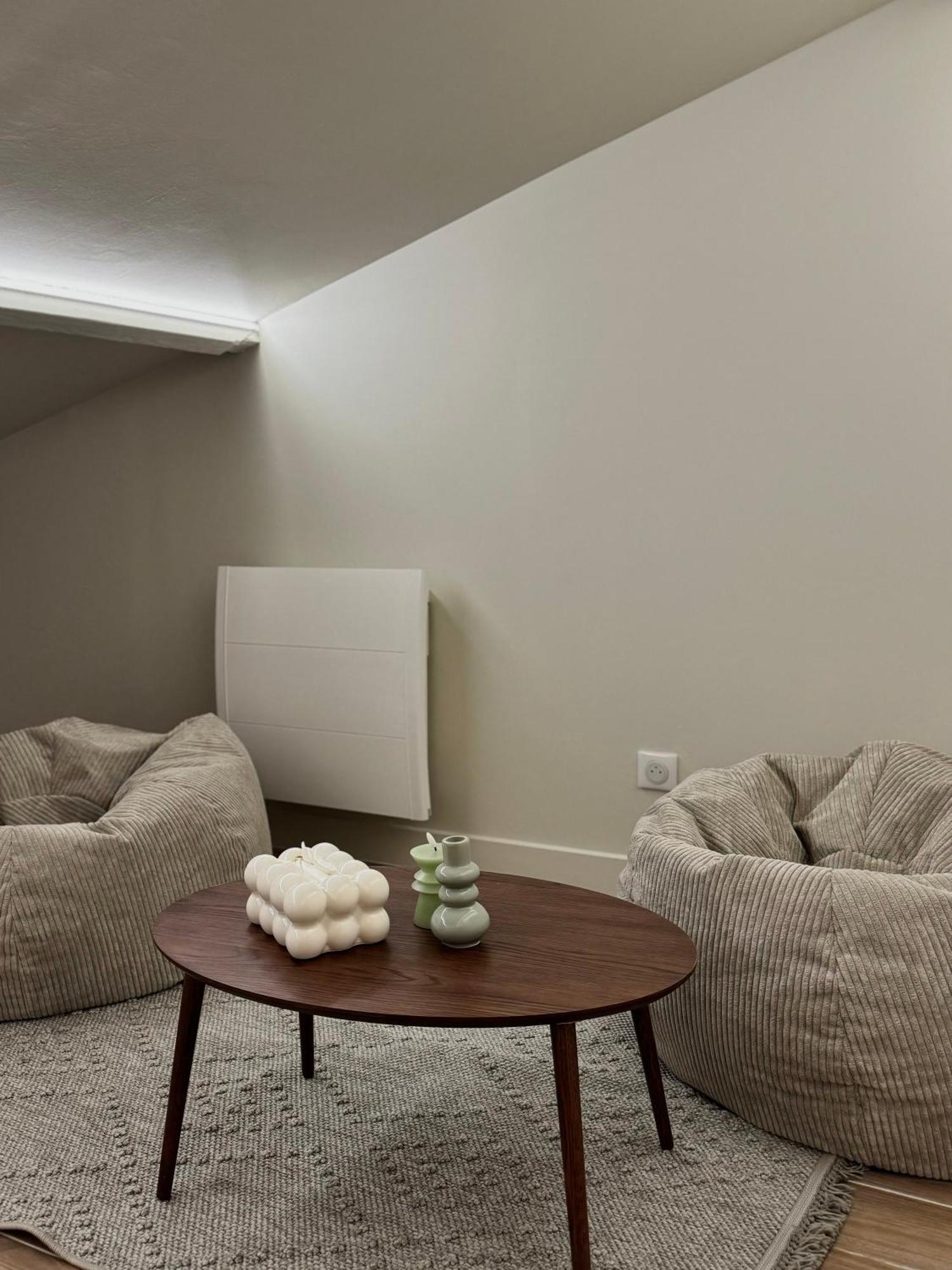 Spa Privatif - Love Room Luxe - Proche Disney Marles-en-Brie Exteriér fotografie